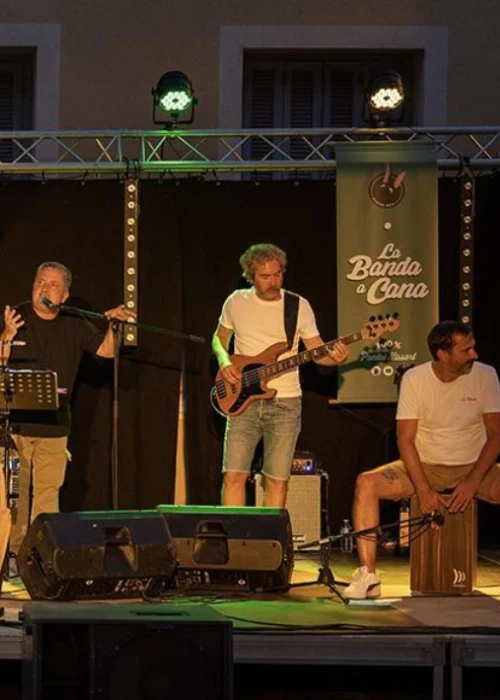 La Banda A Cana