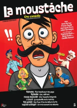 Samedi 26 septembre 2026 : La Moustache