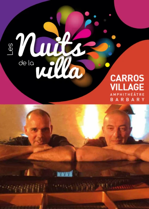Vendredi 24 juillet 2026 : Les nuits de la Villa - "Légendes et mystères"