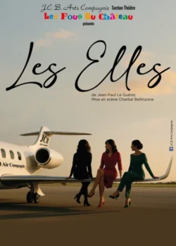 Samedi 26 septembre 2026 : Les Elles