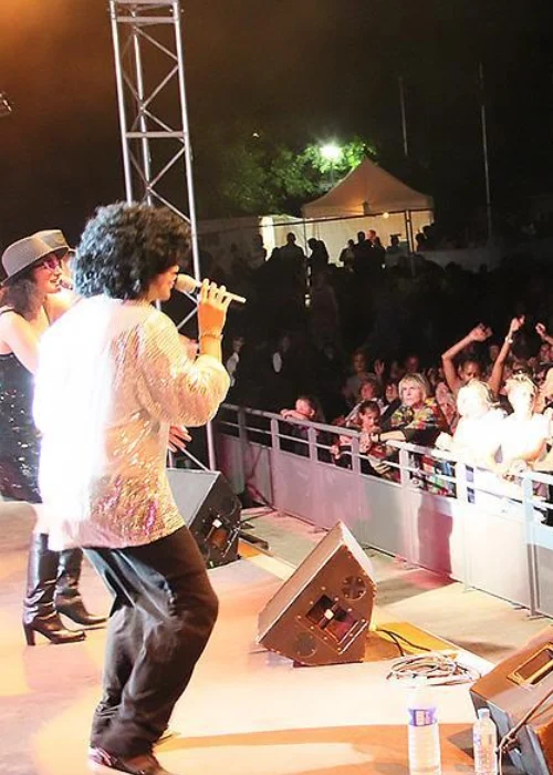 Live Music Show 80