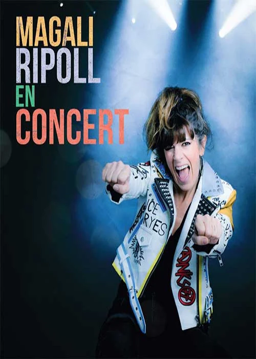 Jeudi 27 Août 2026 : Magali Ripoll en concert