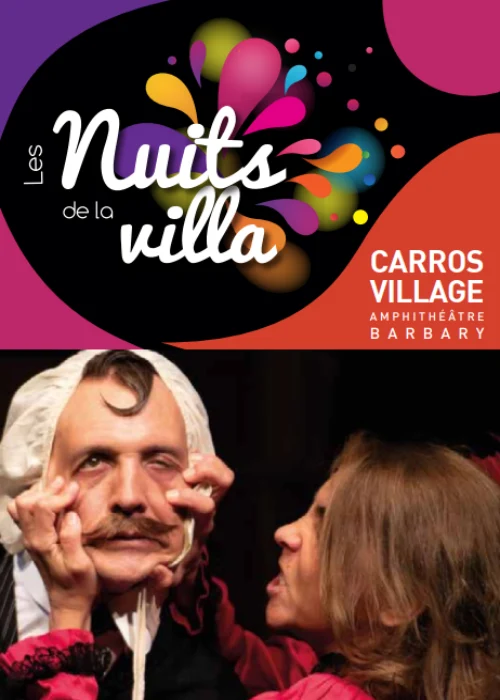 Samedi 1er août 2026 : Les nuits de la Villa - La folle journée de Maître Labrige