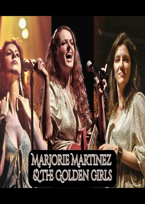 Marjorie Martinez And The Golden Girls