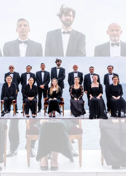 Mardi 21 juillet 2026 : 18e édition d'Un Soir chez Renoir - Orchestre de Chambre du Philharmonique de Nice