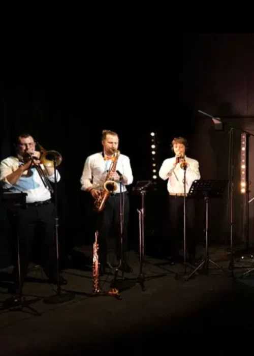 Vendredi 7 août 2026 : Jazz au Château - Papaya Jazz Flashback
