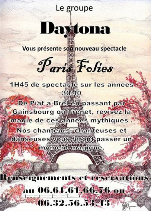 Paris Folies