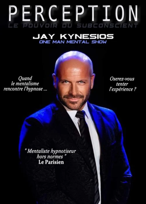 Vendredi 21 mai 2027 : Jay Kynesios