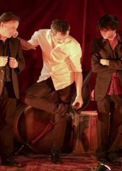 Vendredi 11 septembre 2026 : Jazz au Château - Romano Dandies
