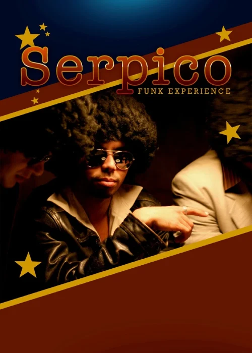 Vendredi 21 août 2026 : Serpico Funk Experience