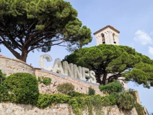Le Suquet à Cannes