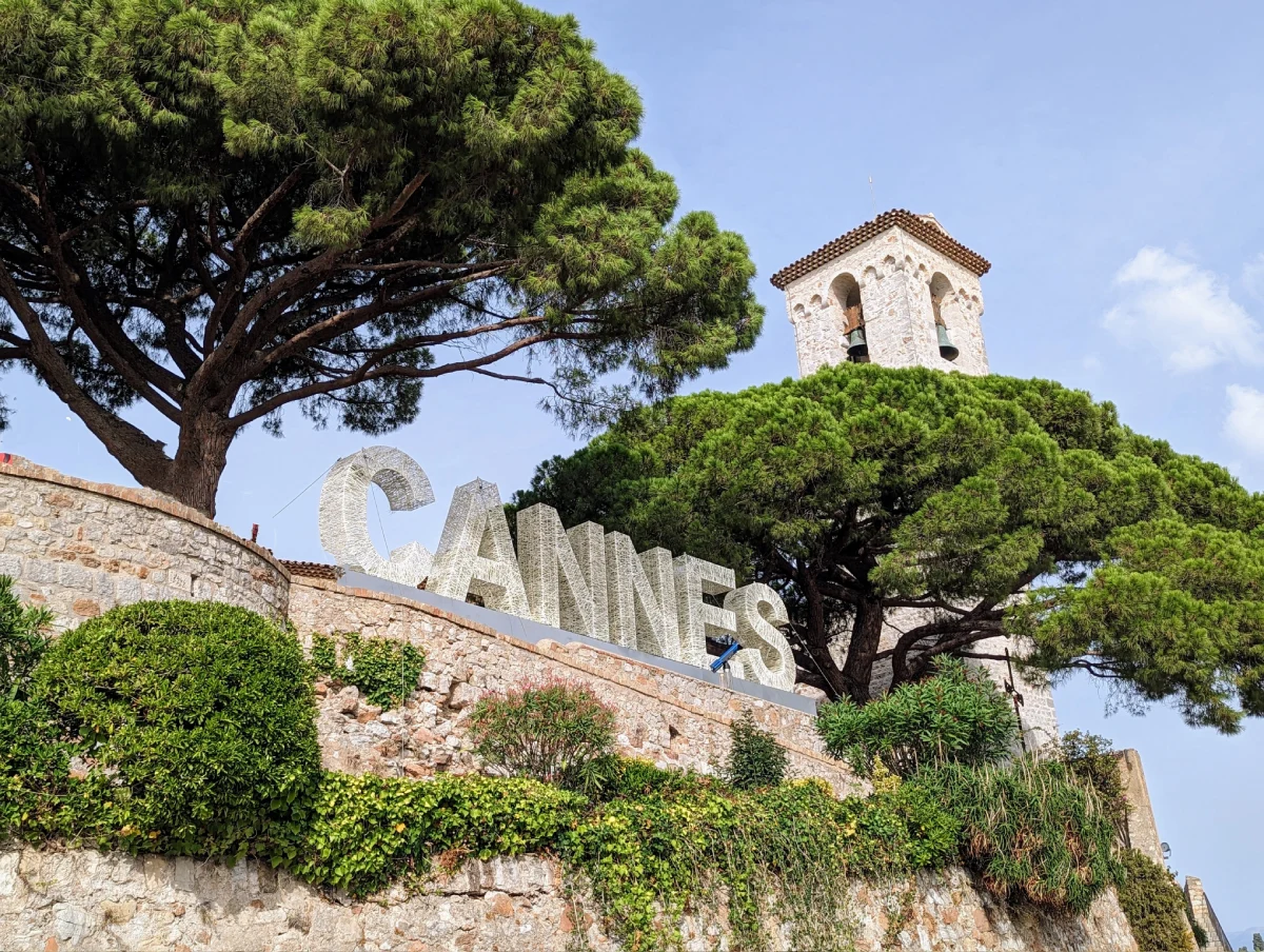 Le Suquet à Cannes