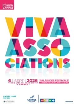 Dimanche 6 septembre 2026 : Viva Associations 2026