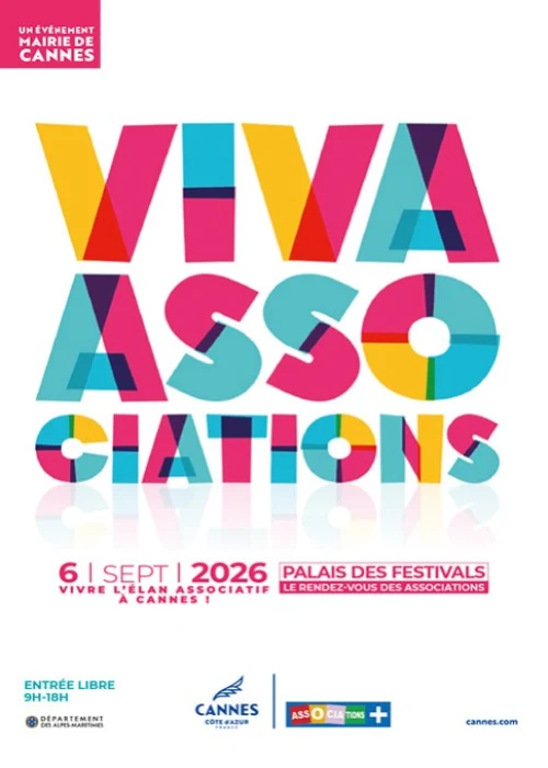 Dimanche 6 septembre 2026 : Viva Associations 2026