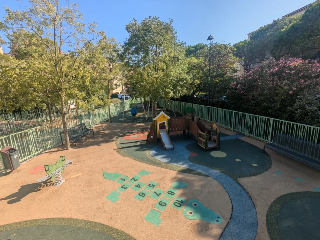 Parc Mougins Le Haut