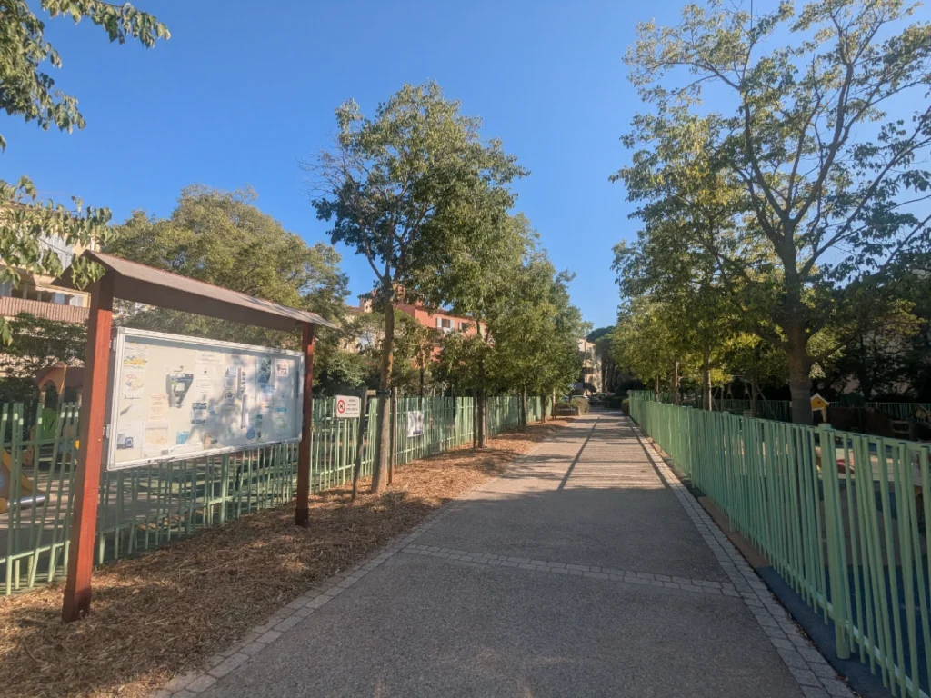 Parc Mougins Le Haut