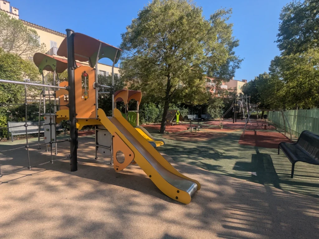 Parc Mougins Le Haut
