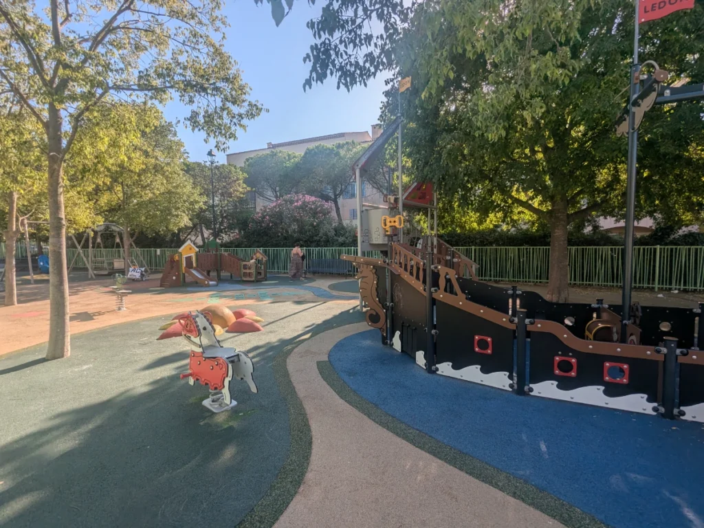 Parc Mougins