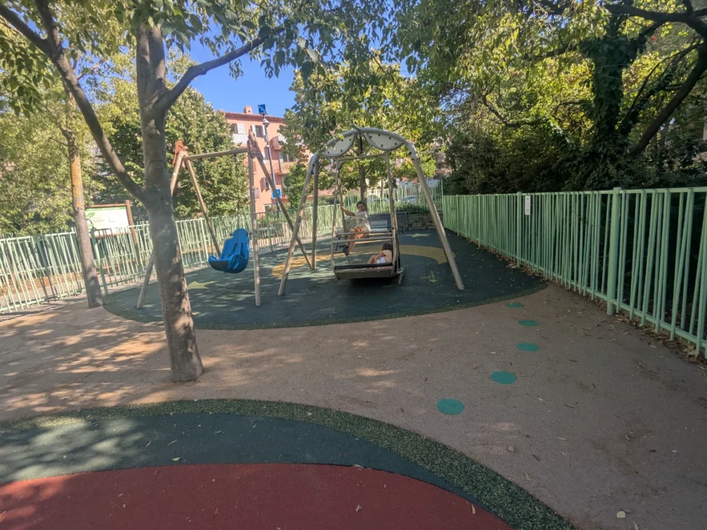 Jeux enfants handicapés