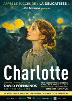 Vendredi 6 novembre 2026 : Charlotte