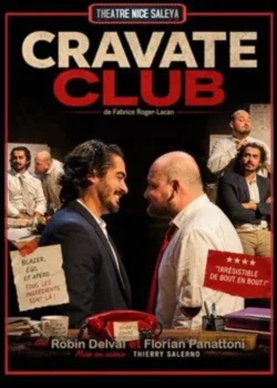 Mercredi 26 août 2026 : Cravate Club