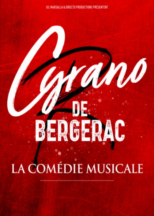 Mardi 16 mars 2027 : Cyrano de Bergerac