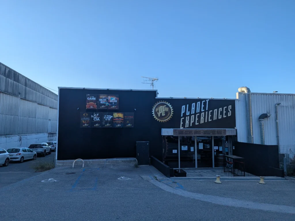 Planet Experiences Antibes