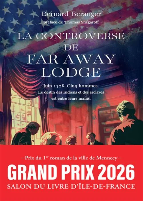 Samedi 19 septembre 2026 : Rencontre avec Bernard Beranger