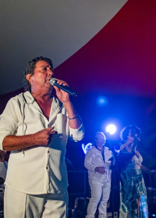 Samedi 8 août 2026 : Concert – Le Farfalle della Notte