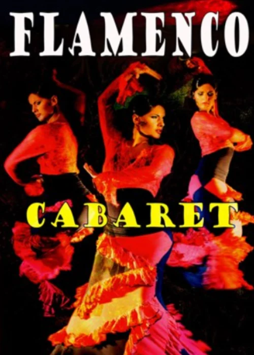 Dimanche 25 avril 2027 : Cabaret Flamenco Fiesta 2
