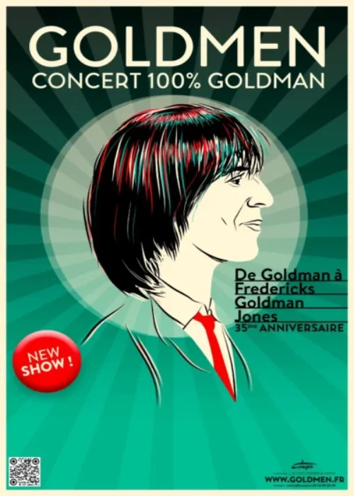 Dimanche 10 janvier 2027 : Goldmen