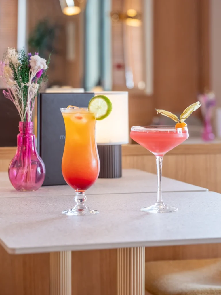 Cocktail Hotel Beau Rivage Nice