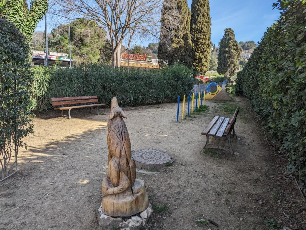 Jardin de Tournamy Mougins
