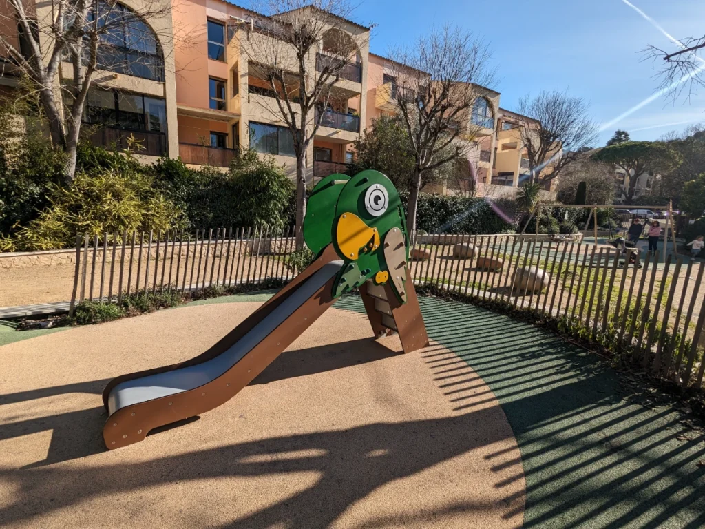 Jardin de Tournamy Mougins