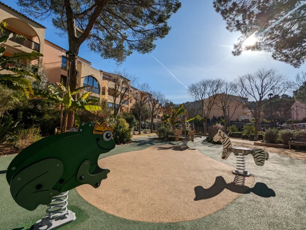 Jardin de Tournamy Mougins