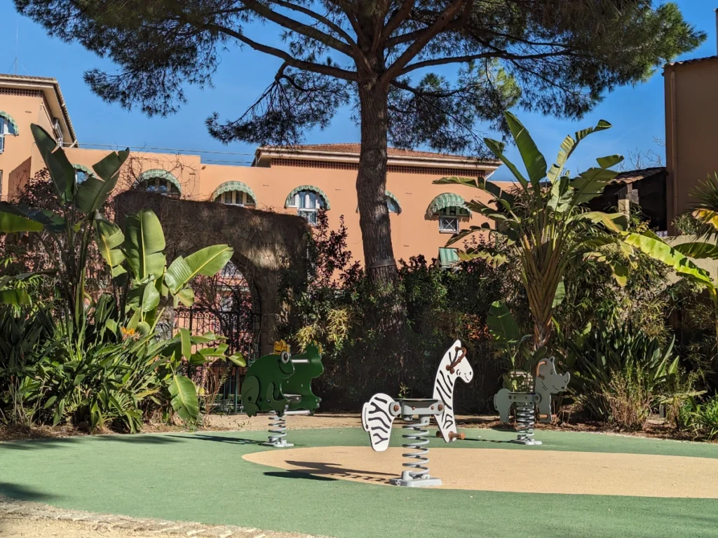 Jardin de Tournamy Mougins