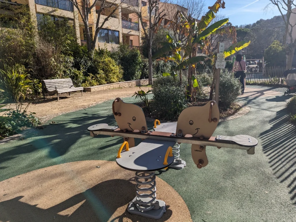 Jardin de Tournamy Mougins