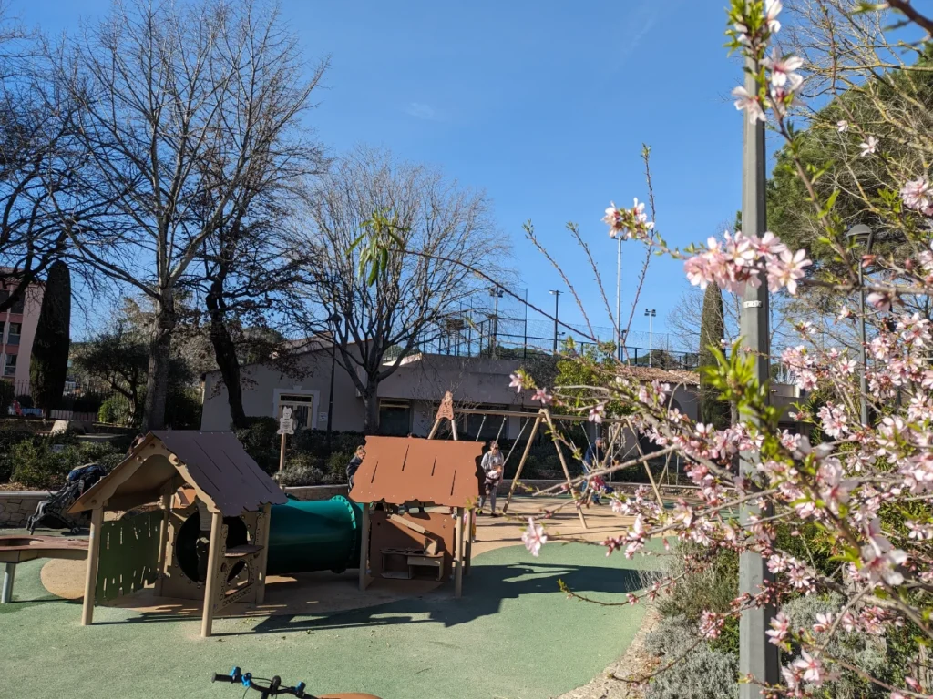 Jardin de Tournamy Mougins