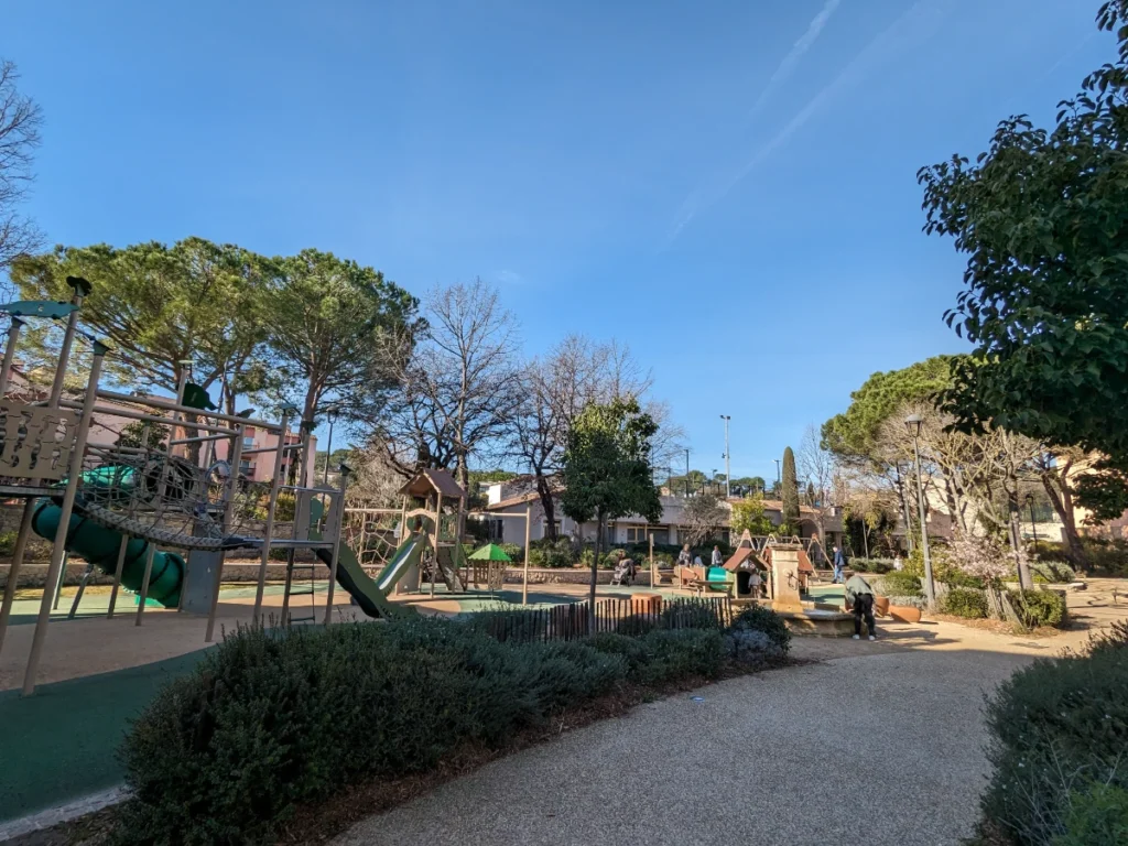 Jardin de Tournamy Mougins