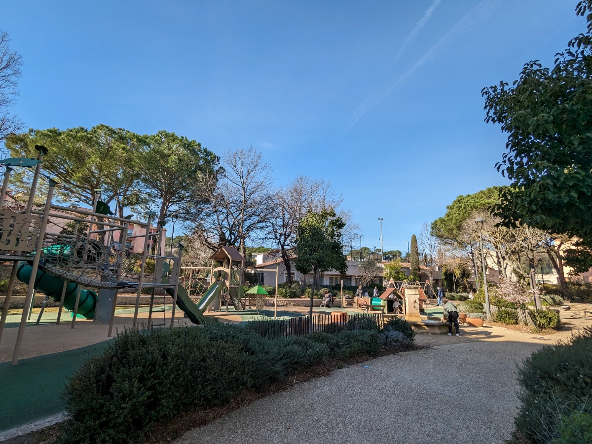 Jardin de Tournamy