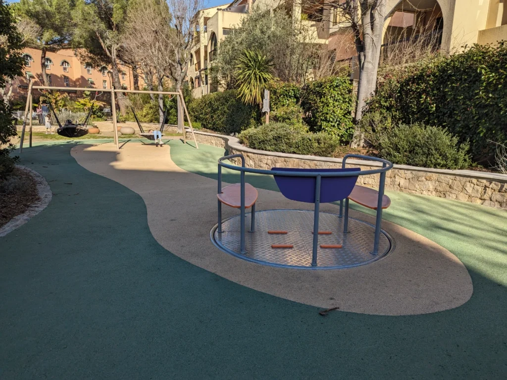 Jardin de Tournamy Mougins