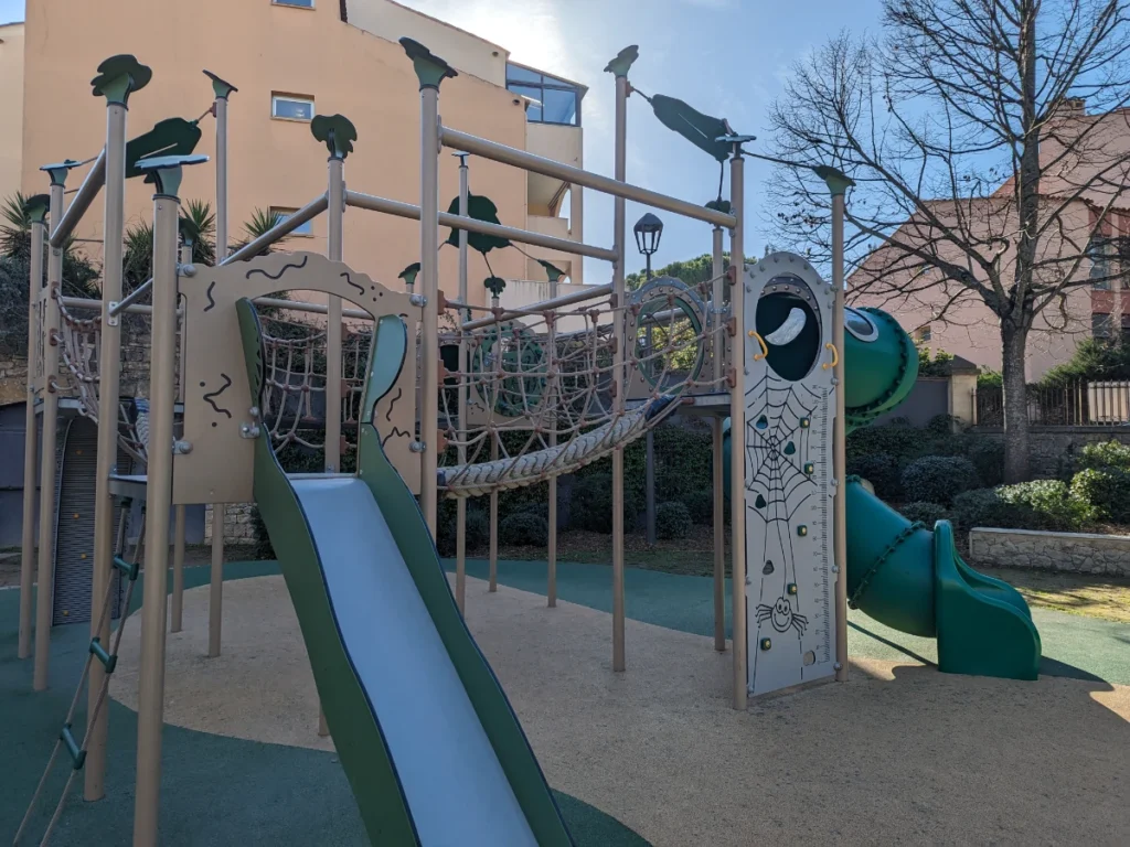 Jardin de Tournamy Mougins