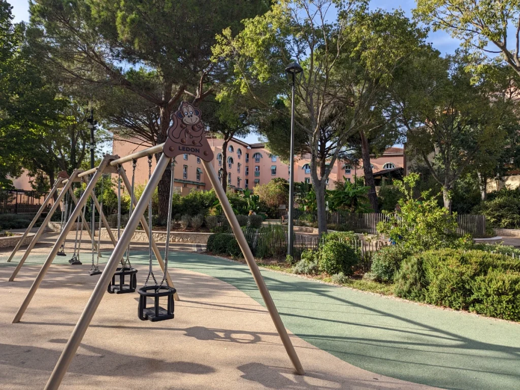 Jardin de Tournamy Mougins