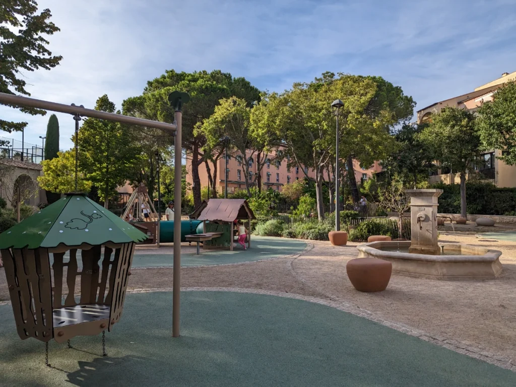 Jardin de Tournamy Mougins