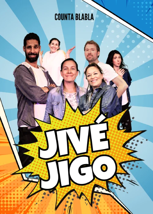 Jivé Jigo