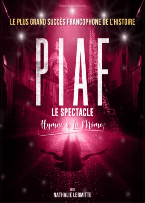 Dimanche 30 janvier 2028 : Piaf