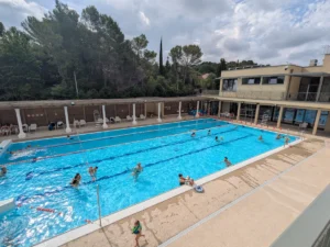 piscine valbonne