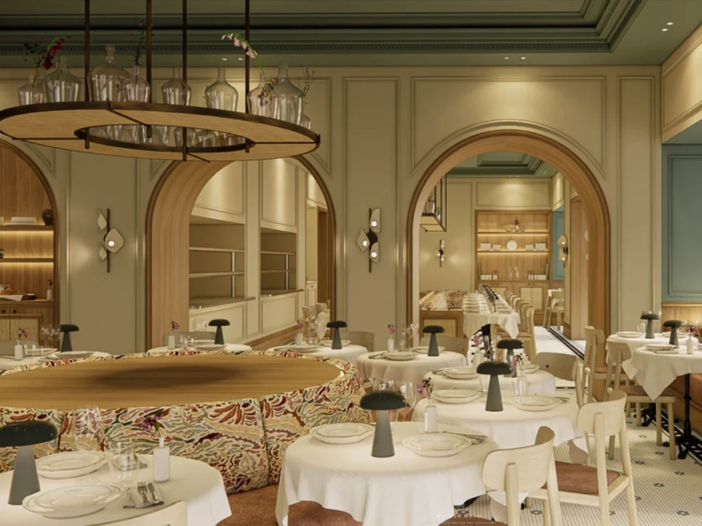 Le Magenta restaurant centre-ville Nice