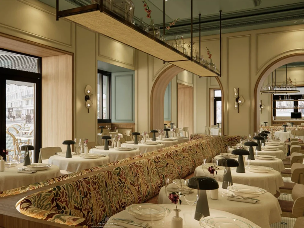 Le Magenta restaurant cuisine niçoise