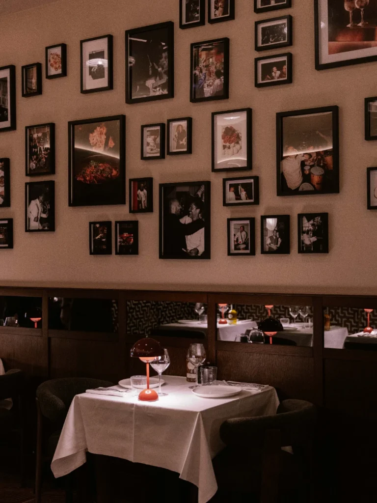 Restaurant l'Uzine à Nice